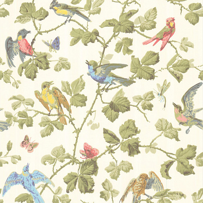 Флизелиновые обои Archive Anthology Cole & Son 100/2006