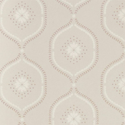 Флизелиновые обои Littlemore Sanderson 216881