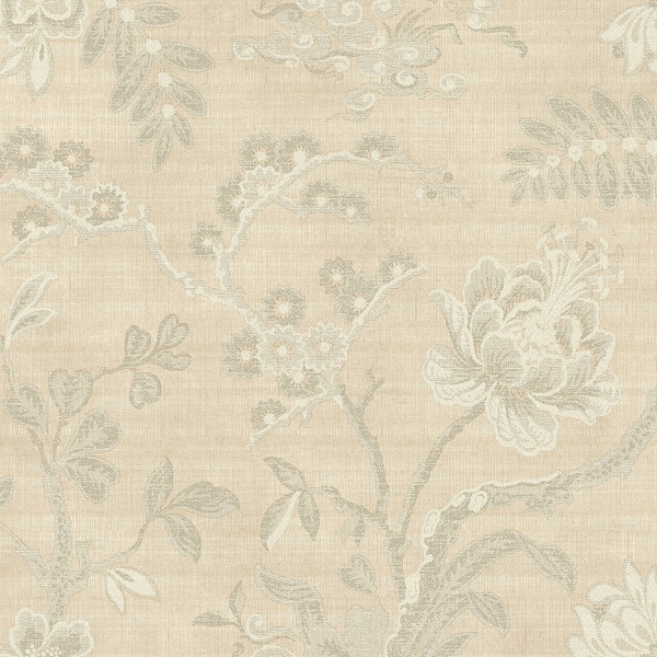 Бумажные обои East Village York Wallcoverings GA6911