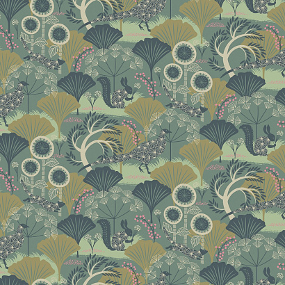 Флизелиновые обои Wonderland Borastapeter 1469
