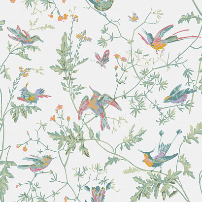 Флизелиновые обои Icons Cole & Son 112/4016