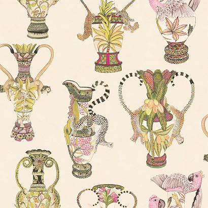 Флизелиновые обои Ardmore Cole & Son 109/12057