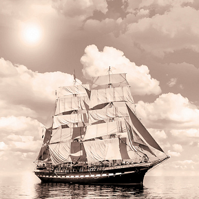 Флизелиновые обои Illusion vol. II Loymina Seascape 2 010