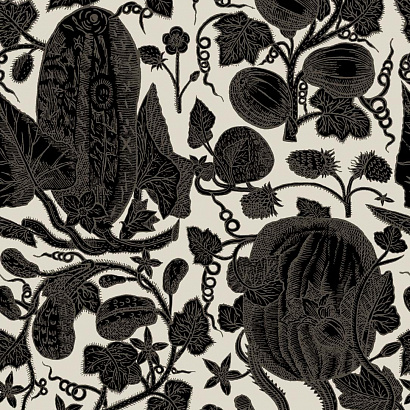 Флизелиновые обои Frontier Cole & Son 89/3009