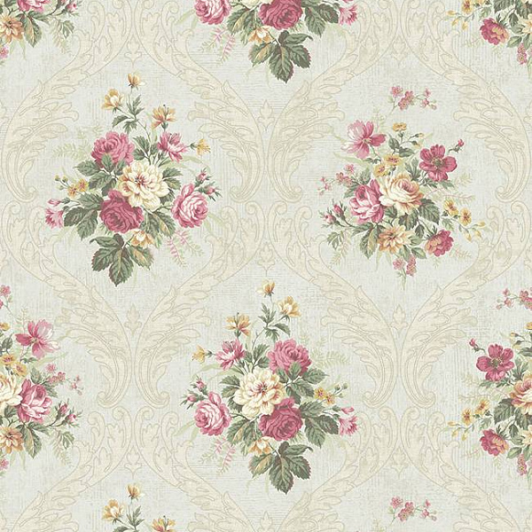 Бумажные обои French Cameo Architector FL90409