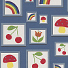 Флизелиновые обои Storybook Papers Little Greene 0231BAWOADZ