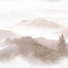 Флизелиновые обои Пейзаж Loymina ART7 003