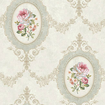 Бумажные обои French Cameo Architector FL91701