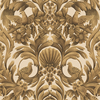 Флизелиновые обои HRP - Great Masters Cole & Son 118/9019