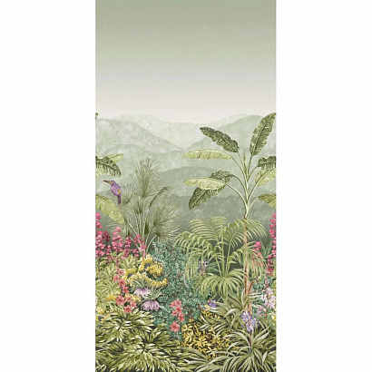 Флизелиновые обои National Trust Papers IV Little Greene 0267CABORIN