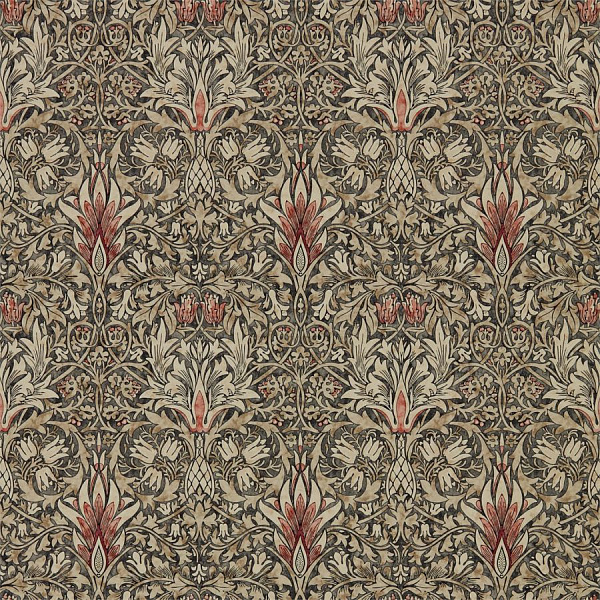 Флизелиновые обои Compilation Wallpaper Morris 216870