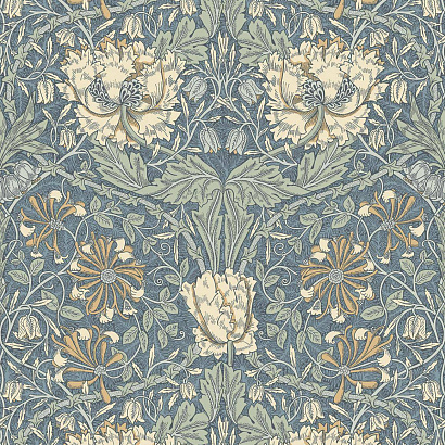 Флизелиновые обои Arts&Crafts KT Exsclusive ET12602