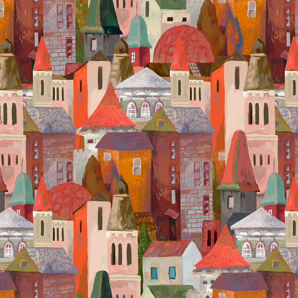 Флизелиновые обои Les Ballets Russes Lanors RB1-008-1