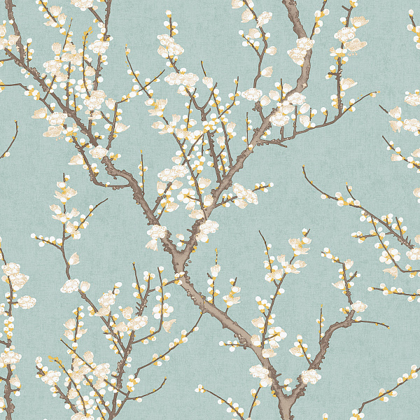 Флизелиновые обои Spring Aura 1903-1