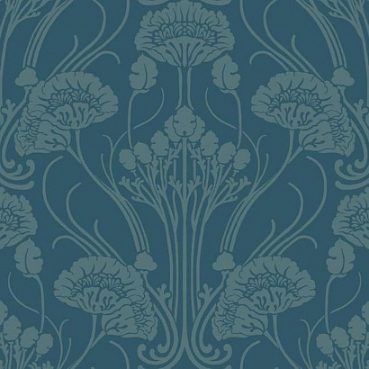 Флизелиновые обои Antonina Vella Deco York Wallcoverings CA1565
