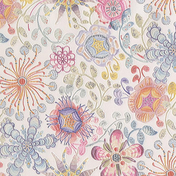 Виниловые обои Missoni Home Wallcoverings 04 Missoni Home M4A 10312