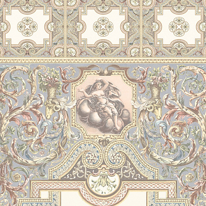 Флизелиновые обои Illusion vol. II Loymina Ceiling 005