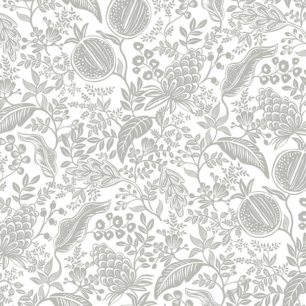 Флизелиновые обои Rifle Paper Co. Second Edition York Wallcoverings RP7387