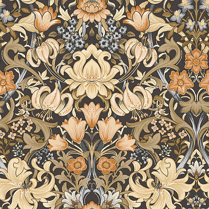 Виниловые обои Tales of the Manor Holden Decor 91900