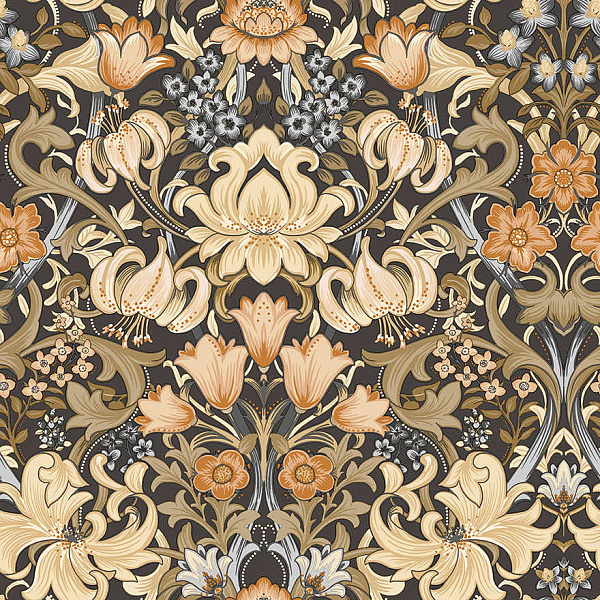 Виниловые обои Tales of the Manor Holden Decor 91900