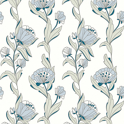 Флизелиновые обои Living@Home Aura 620931