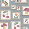 Флизелиновые обои Storybook Papers Little Greene 0231BACELES