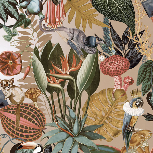 Виниловые обои Arboretum Holden Decor 91171