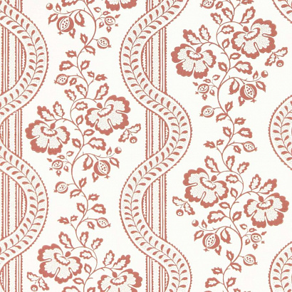 Флизелиновые обои Country Woodland Sanderson DSAB217429