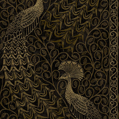 Флизелиновые обои The Pearwood Collection Cole & Son 116/8032