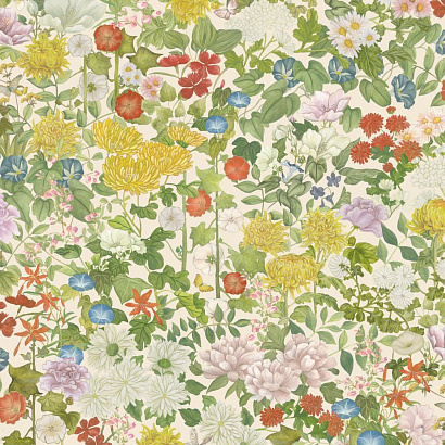 Виниловые обои Shinrin Yoku Cole & Son 126/8030
