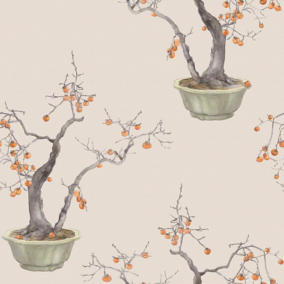 Виниловые обои Shinrin Yoku Cole & Son 126/2005