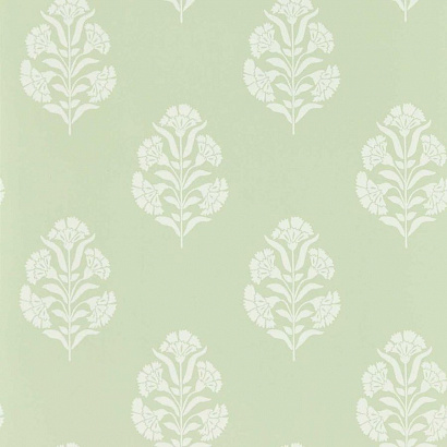 Флизелиновые обои Secret Garden Clarke&Clarke W0199/06