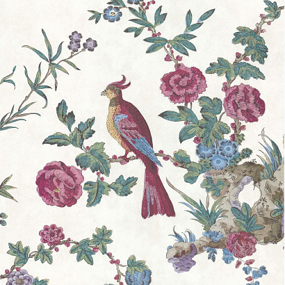 Флизелиновые обои Archive Trails Little Greene 0247DASEREI