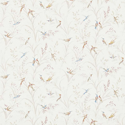 Флизелиновые обои Country Woodland Sanderson DFAB214080