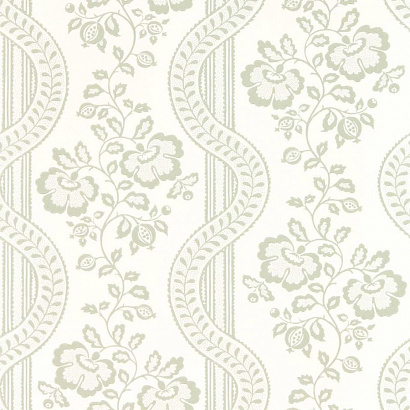 Флизелиновые обои Country Woodland Sanderson DSAB217428