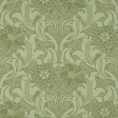 Флизелиновые обои National Trust Papers III Little Greene 0263DAPEAGR