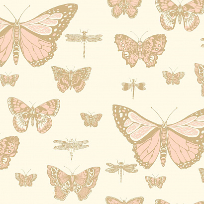 Флизелиновые обои Whimsical Cole & Son 103/15066