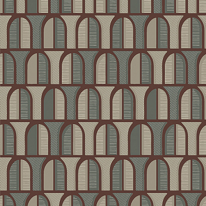 Флизелиновые обои The Apartment Borastapeter 3052