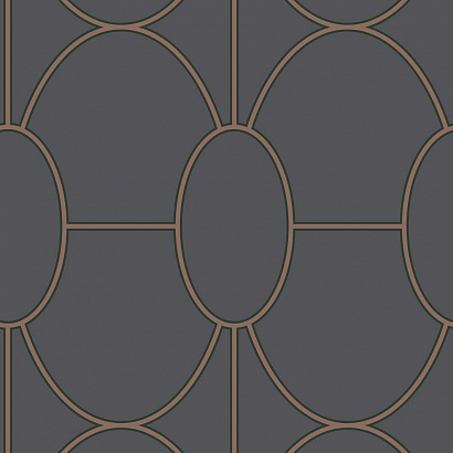 Флизелиновые обои Geometric II Cole & Son 105/6029