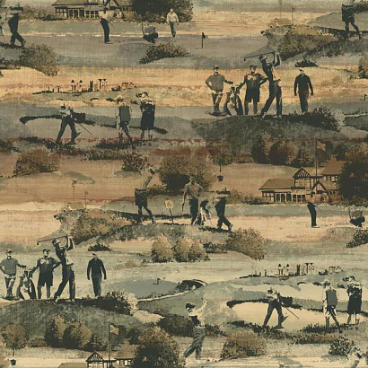 Бумажные обои Menswear York Wallcoverings MW9231