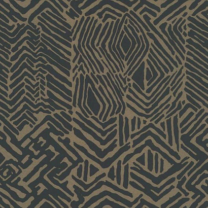 Бумажные обои Ronald Redding Handcrafted Naturals York Wallcoverings HC7551