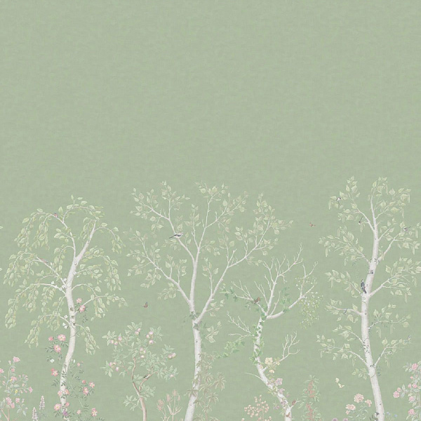 Флизелиновые обои The Gardens Cole & Son 120/6021