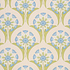 Флизелиновые обои National Trust Papers Little Greene 0245HEBLUEP