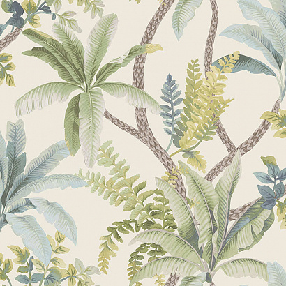 Виниловые обои Journey to the East Holden Decor 91824