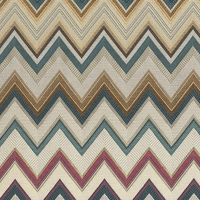 Виниловые обои Missoni Home Wallcoverings 04 Missoni Home M4A 10332