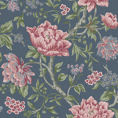 Флизелиновые обои Laura Ashley Aura 113407