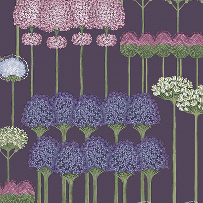 Флизелиновые обои Botanical Botanica Cole & Son 115/12036