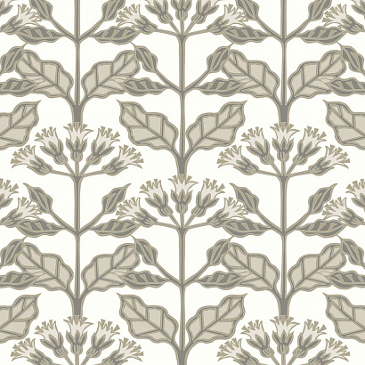 Флизелиновые обои Ronald Redding Arts and Crafts York Wallcoverings AC9114