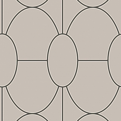 Флизелиновые обои Geometric II Cole & Son 105/6028