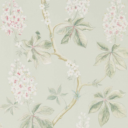 Флизелиновые обои Country Woodland Sanderson DWOW215710